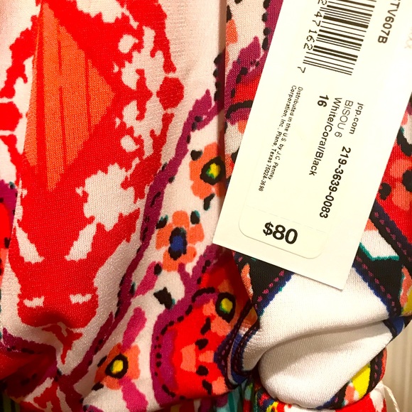 Strapless summer dress - Picture 2 of 3